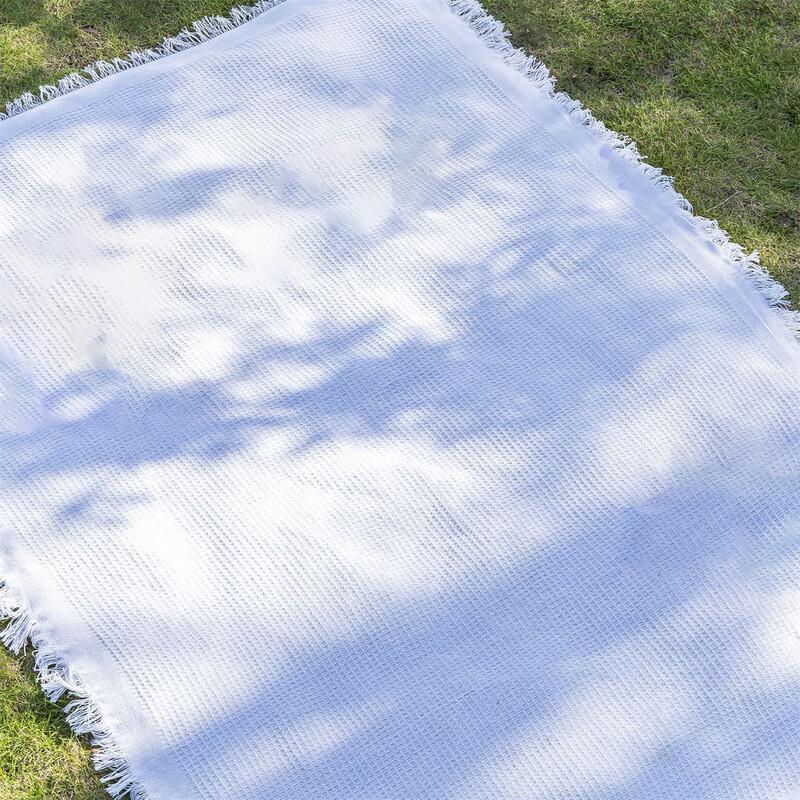 Zhizhou Linen Honeycomb Multi-Use Mat