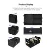 Car Travel Foldable Storage Bag Organizer Box Accessories For BMW M 1 3 4 5 6 7 Series X1 X3 X4 X5 G20 G38 F48 E36 E39