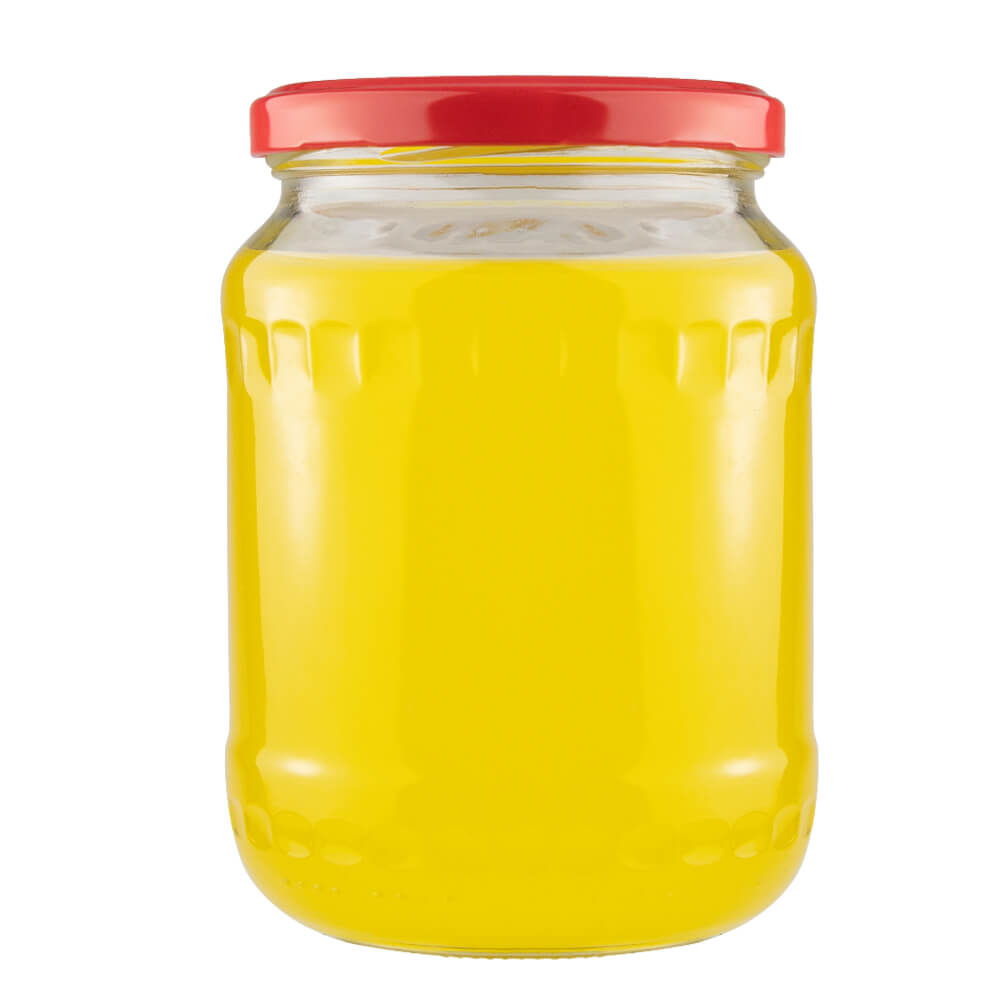 48X Słoik 720Ml Słoiki Szklane Na Dżem Miód Przetwory Ogórki