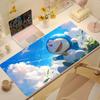 DDoraemon Movie Nobita Earth Symphon Mouse Pad NonSlip Thickened Mousepad Large Writing Lockedge Gaming Cushion Office Student