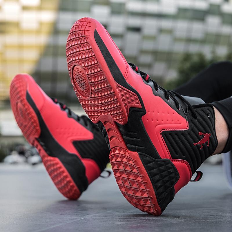 Zapatos de Talla Grande 45 Zapatos Deportivos de Baloncesto para