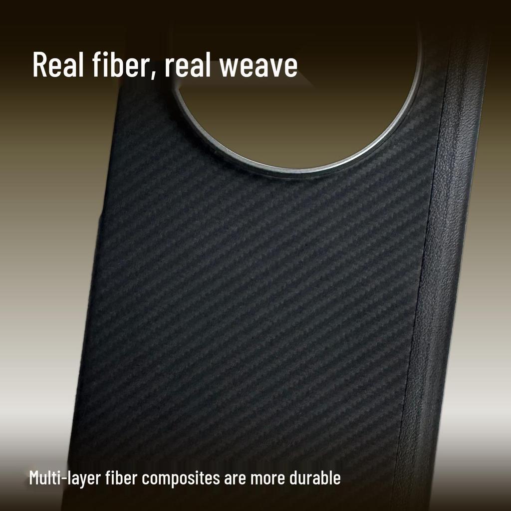 OPPO Find N6 Kevlar Aramidfaser Magnetische Schutzhülle