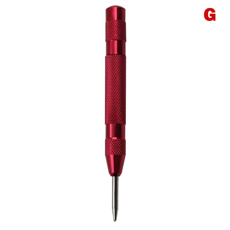 Automatische Feder-Zentrierbohrer Markierstanzen Anbohrmarkierer Schlagbolzenfenster