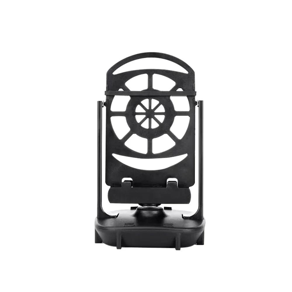 

Мобильный телефон качающийся держатель для качания автоматическое устройство телефон шагомер счетчик шагов встряхивающие аксессуары бесшумный для всех телефонов чёрный