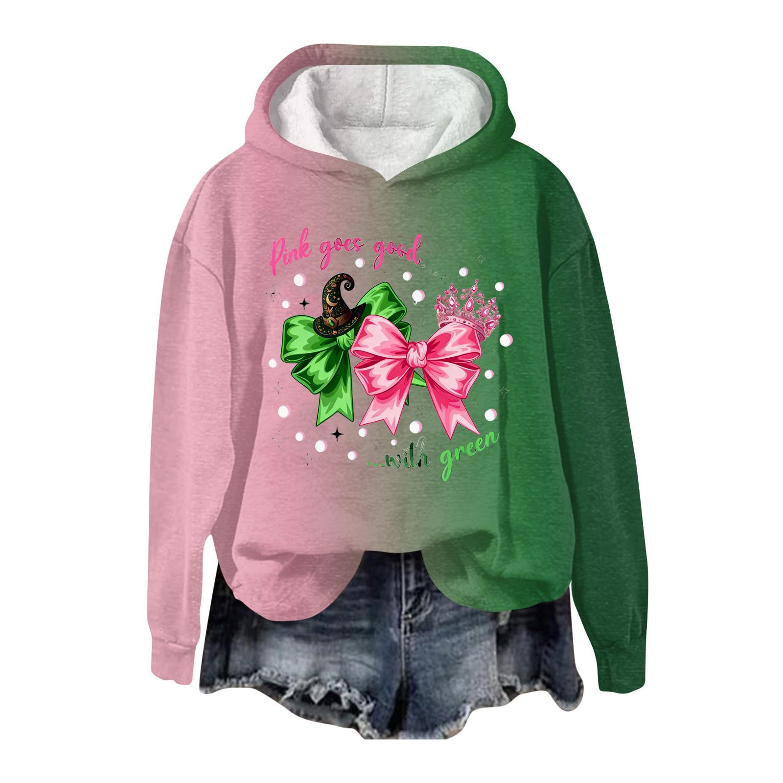 

Women s Fashionable Casual Long Sleeve Printed Sweatshirt XXXXXL