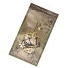 Metal Bookmarks Hollow Butterfly Book Reading Bookmarks Markers Retro Bookmarks with Pendant Page Marker for Reading