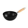 Iron Frying Pan Non-Stick Skillet Pot Saucepan Cooking Omelette Pans Wok for Cooking