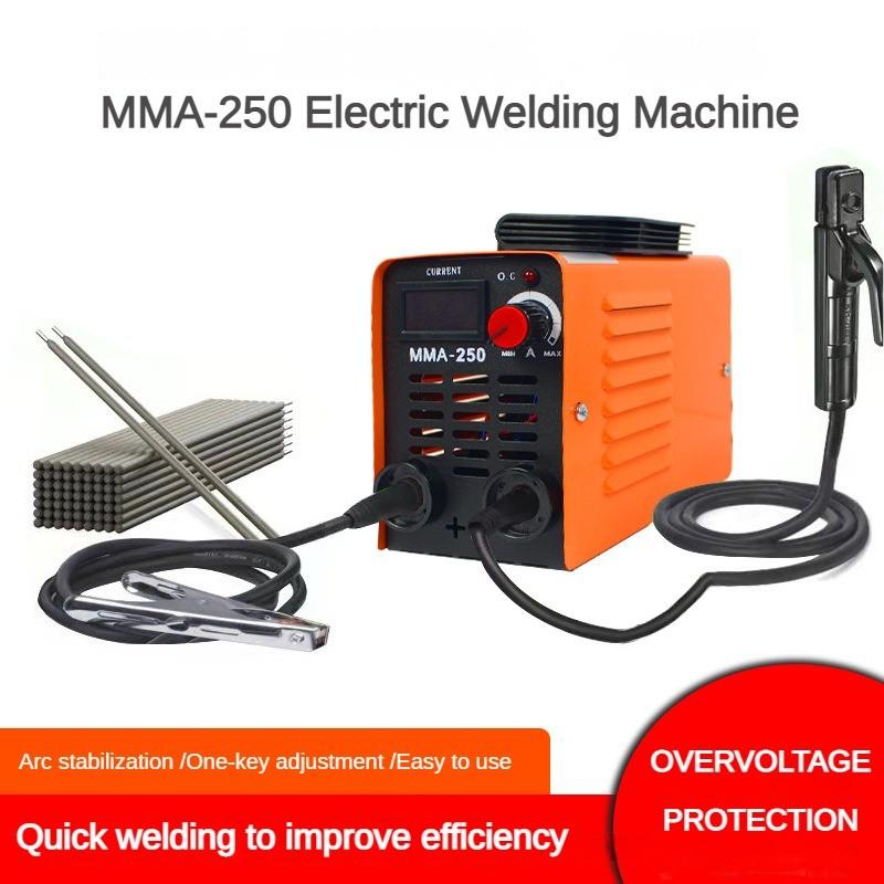 220V Small Automatic Welding Equipment 3000W High Power Arc Welding Machine Household Portable Welding Machine