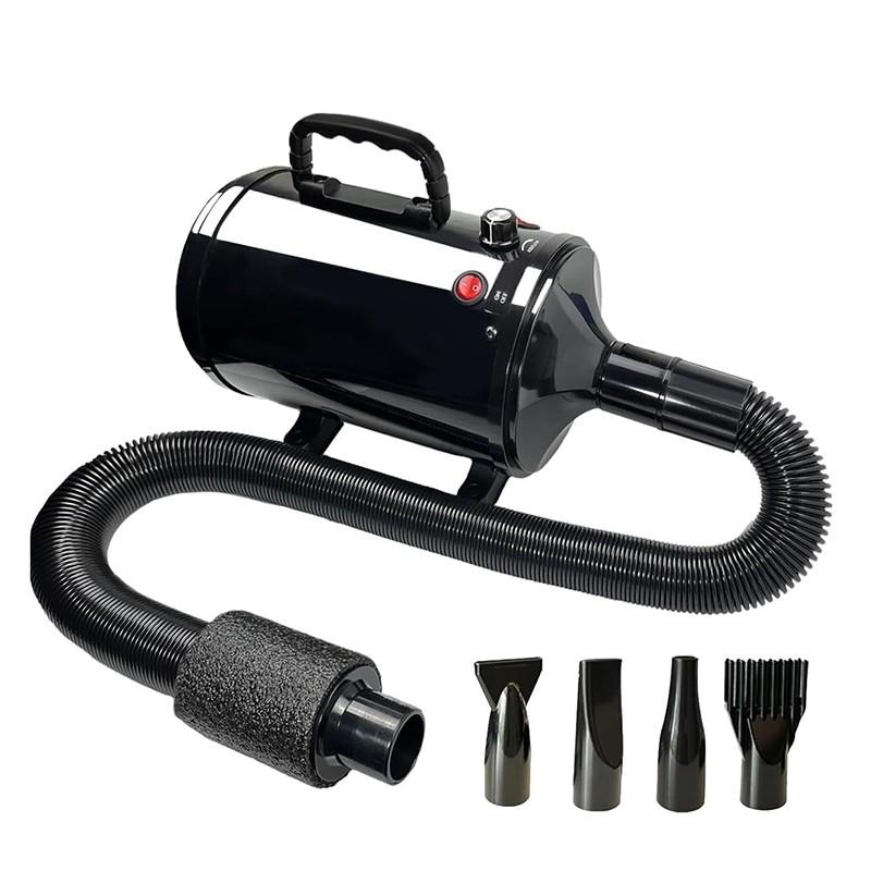 

Многофункциональная сушилка для шерсти домашних животных 6500 Вт, быстрая сушка и специализированная для красоты, высокомощная и мощная сушилка для шерсти чёрный