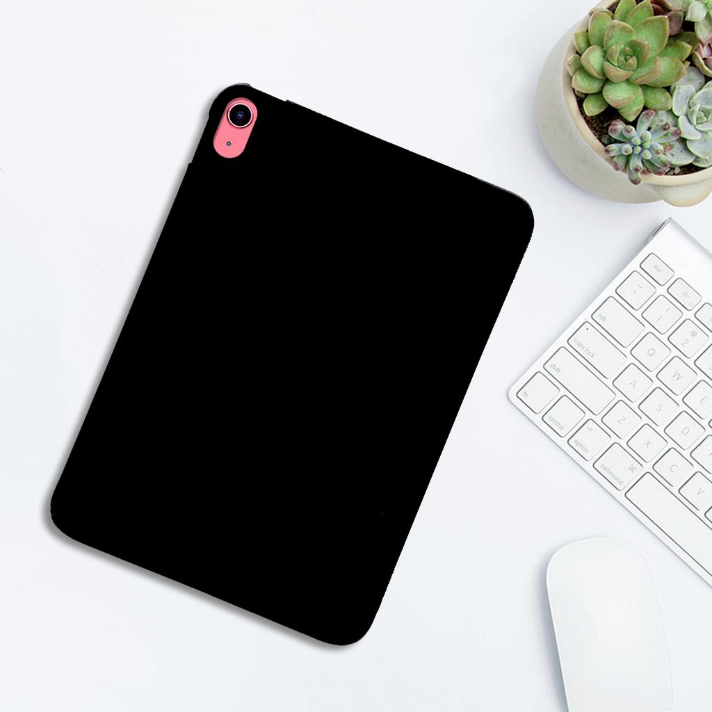 Pro iPad (2025)/10,9 (2022) Tenký matný ochranný kryt z TPU pro tablet
