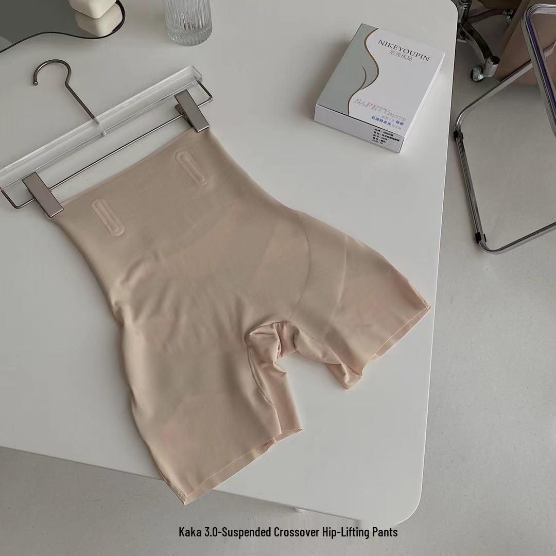 

Kaka 3.0 Seamless High-Waisted Body Shaping Yoga Pants for Women L (60-68 kg)