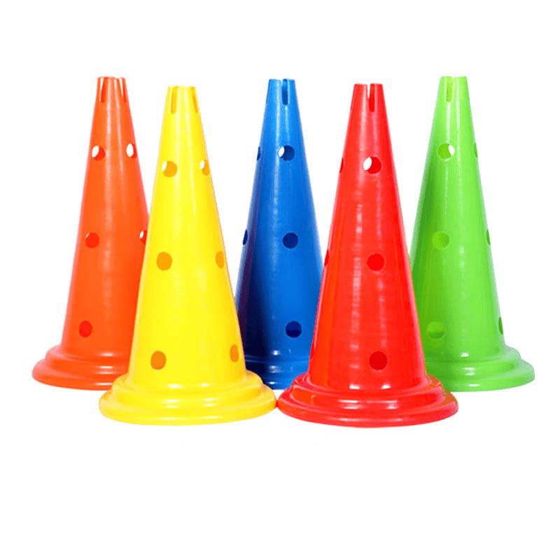 LISM Soccer Training Marker Cones 5-Pack