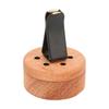 Car Essential Oil Diffusers Rosewood Fragrance Portable Mini Car Wood Diffuser with Volcanic Rock for Car Air Outlet