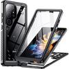 Etui Do Samsung Galaxy S24 Ultra Pancerne Wodoodporne Ip68 360 Armor Case Alogy Czarne