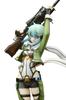 Kaitendo Sword Art Online II Sinon Scale PVC Painted Complete Figure 1/7 (Re-release)
