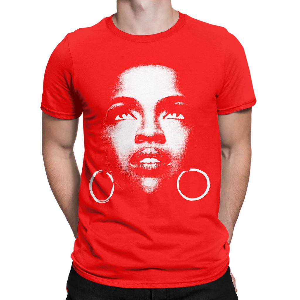 Fugees Lauryn Hill Novelty 100 Cotton Tshirt Fugees Tops Tees For Unisex