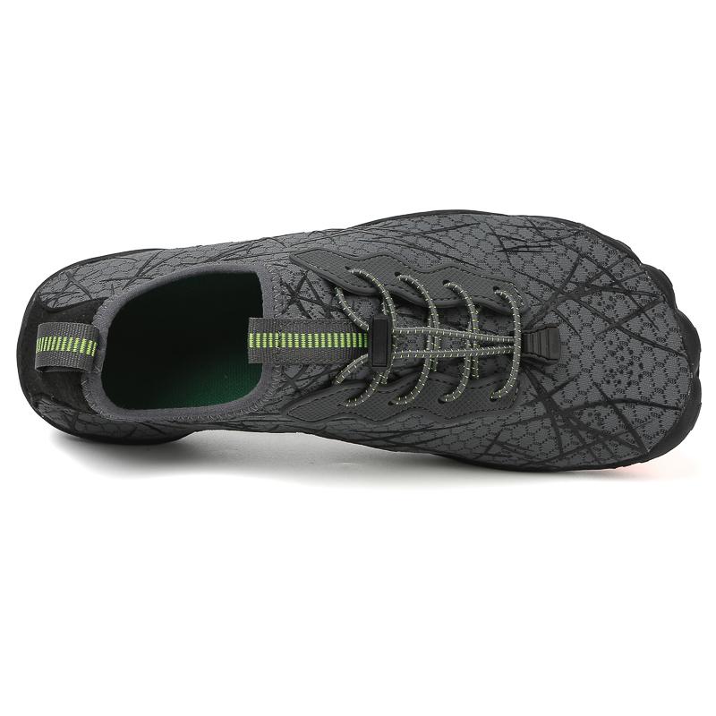 Man Barefoot Water Shoes Woman Aqua Shoes Couple Beach Shoes Gym Outdoor Training Footwear Swimming Anti-Slip Quick-Dry Sneaker
