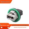 Conector de Lanterna Traseira de 3 Pinos para Dodge Dart (68186725AB): Suporte para Seta e Luz de Freio