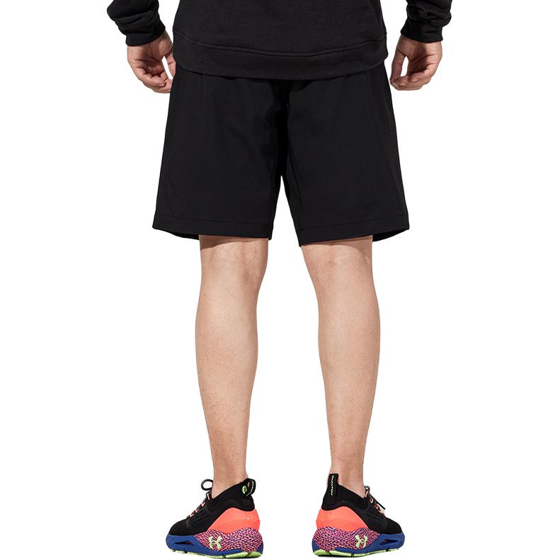 Under Armour Shorts Men's Black 1358785-001