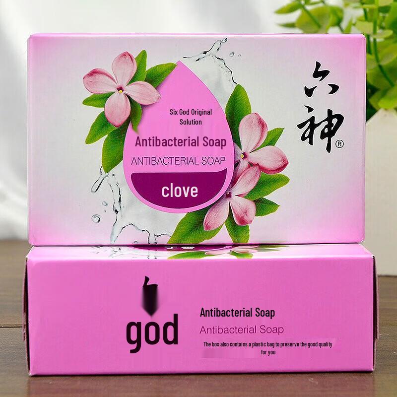 Liushen Antiseptische Hand- und Körperseife