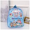School Bag New Children's Cute Cartoon Backpack Trendy Backpack