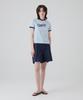 DANGLEDROP Dgdp Bermuda Cotton Shorts_Navy
