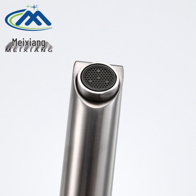 Mei Xiang 304 Stainless Steel Basin Faucet