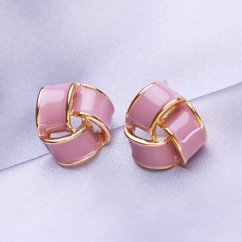 

Серьги-гвоздики FEEYOO для женщин, популярные модные серьги, ювелирные изделия A