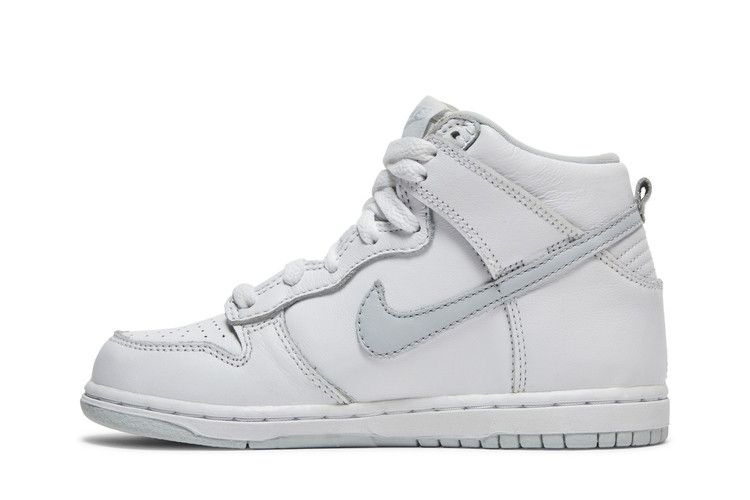 Nike Dunk High SP Pure Platinum (PS)
