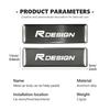 For Volvo Car Body Sticker Badge Auto Styling Decoration Accessories XC60 XC90 S60 S80 V60 C70 S40 C30 V90 V60 C40 XC40 V70 KF1