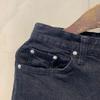 C S In The Room Non Fade StretCh Denim bootCut jeanS One Color
