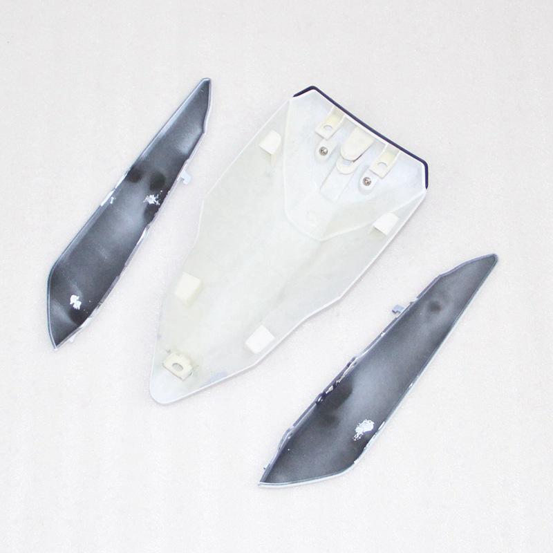 Ducati 1299 Rear Tail Cover & Seat Bag with Edge Strip