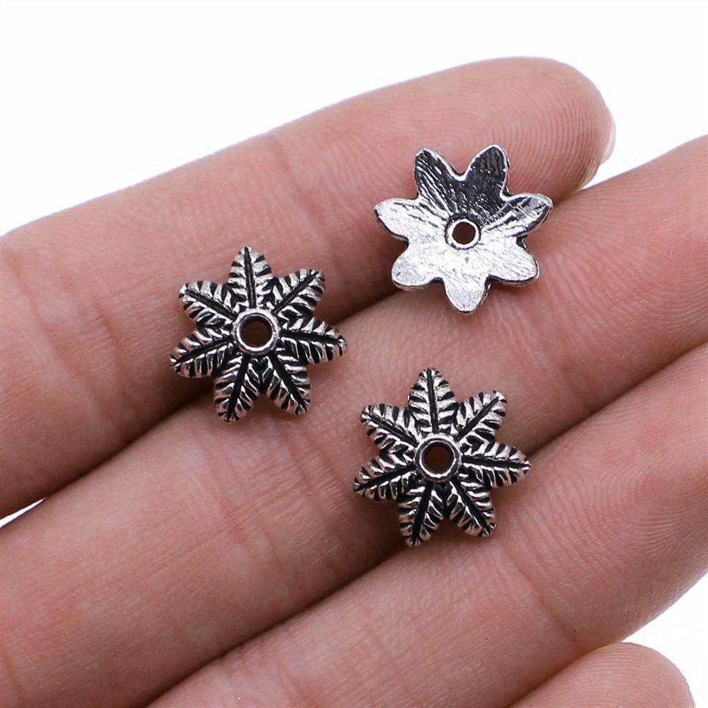 Mini Torus Spacer Beads Accessories Parts Women's Jewelry Creative Items