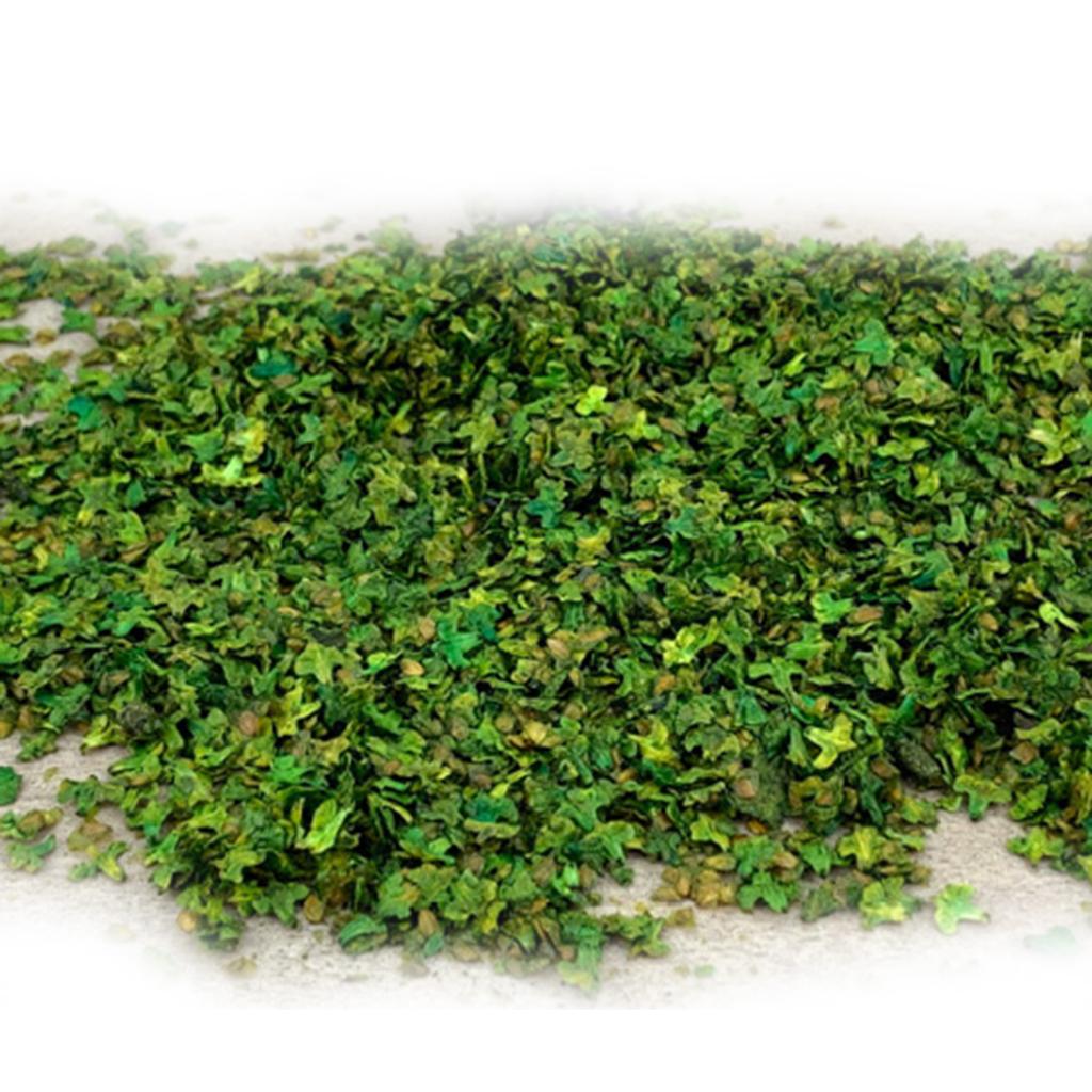 Praktické Miniaturní Seskupení Listů Pevné Pryskyřičné Materiály pro Modelovou Železnici Pískoviště a Zahradní Potřeby Scenérie