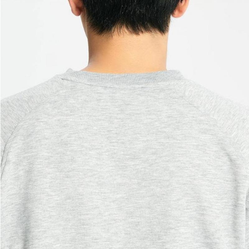 New Balance Men 24 7 Running Sweatshirt  Nbncd32833 2