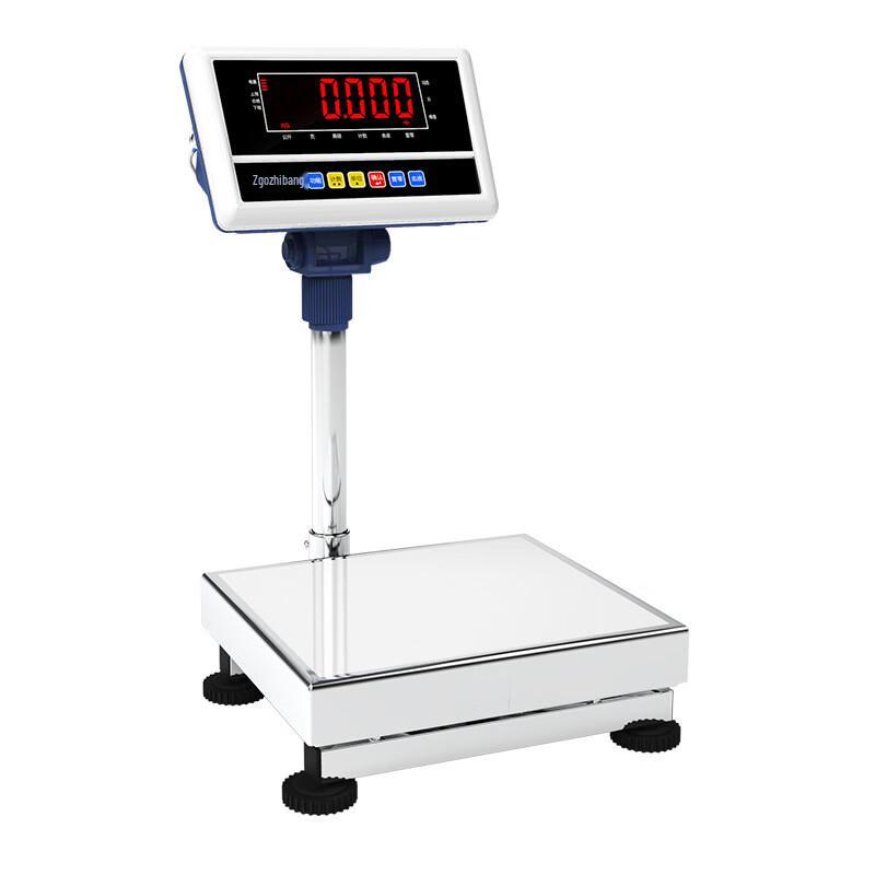 Industrial Digital Bench Scale with RS232 & USB