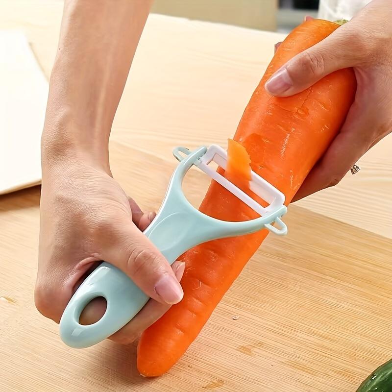 1PC Peeler Household Ceramic Fruit Knife Melon and Fruit Knife Multi-functional Apple Paring Knife Paring Knife