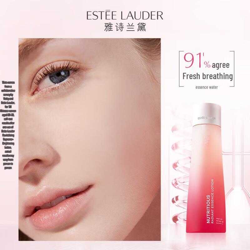 Estee Lauder Nutritious Super-Pomegranate Radiant Energy Essence Water 200ml