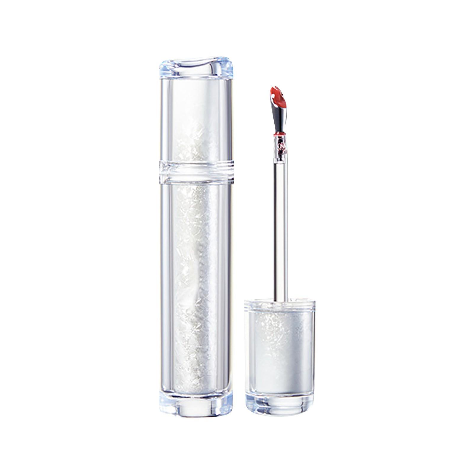 

Глазур для губ Iced Tea Ice Iron Lip Glaze Зволожувальний блиск для губ Nectars Glass Jelly Lips Дзеркальна глазур для губ 10 мл One Size