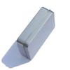 Metal Rectangle Silver Color Playing Cards Storage Box Money Coin Holder Boxes Candy Key Case Business Card Storage Box