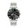 Swatch Watch, Dark Green, New Irony Chrono, YVS506G, Gray