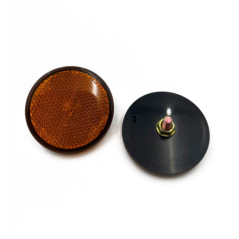 Reflector Vehicle Reflective Warning Parts Side Mark Rear Tail Signal For Vespa Sprint Primavera 150