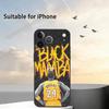 Basketball Fan K-Kobe B-Bryant Phone Case For iPhone 17, 16,15,14,13,12,11 Plus,Pro Max, Others Soft Black Cover