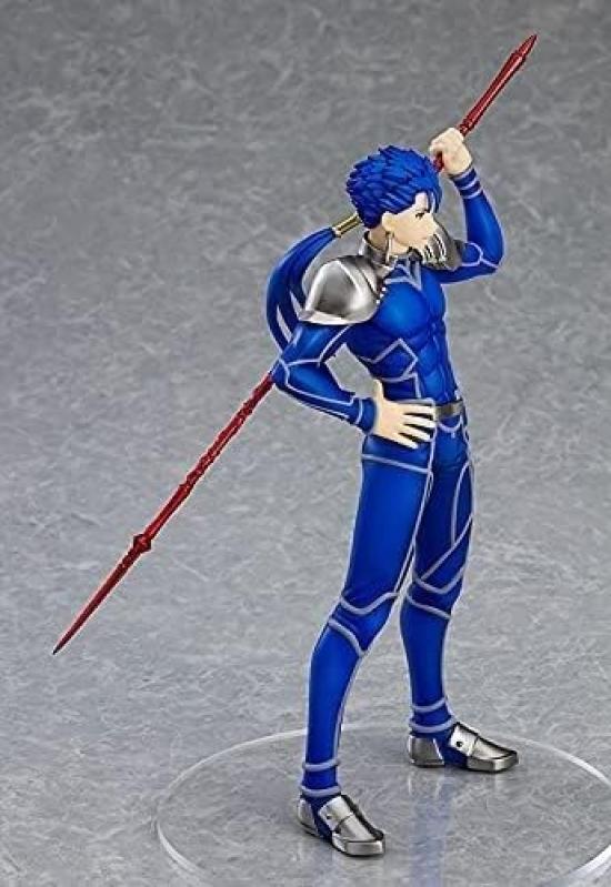 Max Factory POP UP PARADE Night Lancer ABS PVC Complete Figure M04312 Fate/stay [Heaven's Feel] Non-Scale & Pre-Painted