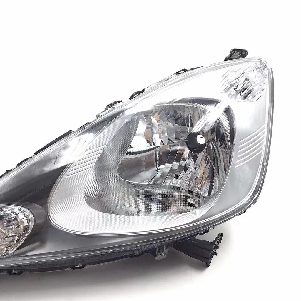 Headlight Semi-Assembly for 2008-2010 Honda Fit Hatchback (Second Generation)