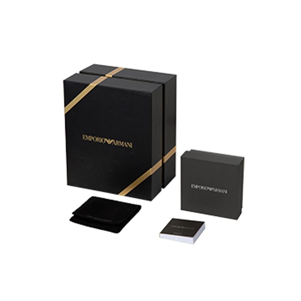 Emporio Armani Stainless Steel Necklaces Men's EGS2937040