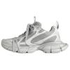 Balenciaga 3XL Low Top Chunky Sneakers Women's Gray 734731W3XLR1281