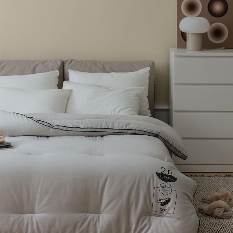 YIYIAI All-Cotton Jacquard Soy Autumn/Winter Quilt