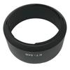 ET-54B Lens Hood for EF-M 55-200mm STM EOS M3 M10 Cameras Sunshade Lens Cover Cap Protector ET54B