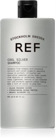 

shampooing argent anti-jaunissement TU прозрачный